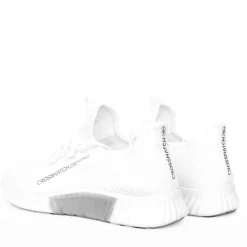 Trainers|Footwear*Crosshatch Nimbus Trainers in White