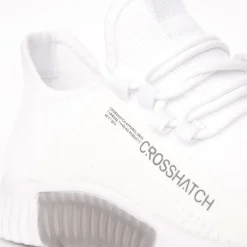Trainers|Footwear*Crosshatch Nimbus Trainers in White