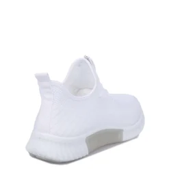 Trainers|Footwear*Crosshatch Rideout Trainers in White