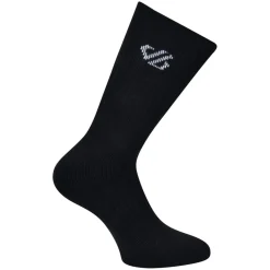Underwear And Socks*Dare 2b 3 Pack of Ribbed Cuff Essential Sport Socks in Black