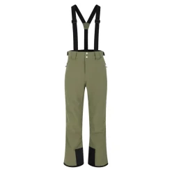 Fitness And Gym Pants|Fitness And Gymwear*Dare 2b Achieve II Recycled Ski Pants in olive