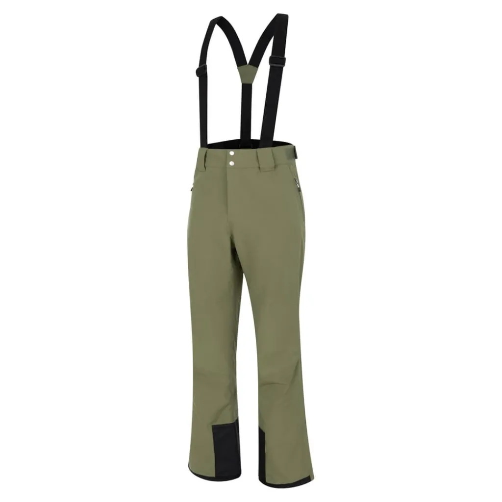 Fitness And Gym Pants|Fitness And Gymwear*Dare 2b Achieve II Recycled Ski Pants in olive