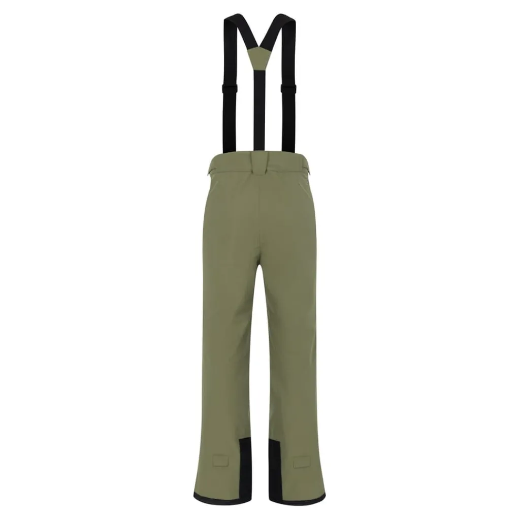 Fitness And Gym Pants|Fitness And Gymwear*Dare 2b Achieve II Recycled Ski Pants in olive