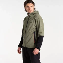 Fitness And Gym Tops*Dare 2b 2b Cmbrcrstrtch in Green