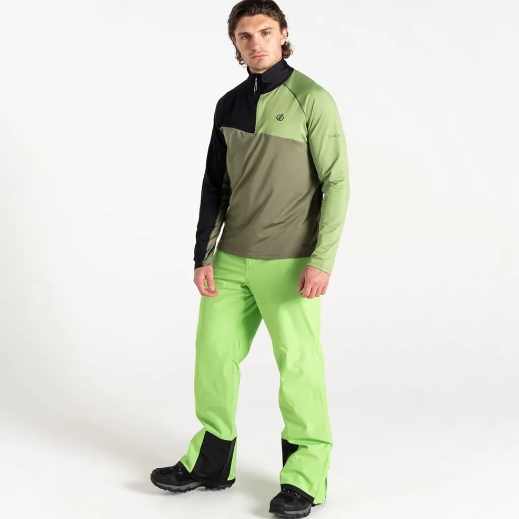 Fitness And Gym Tops*Dare 2b 2b Dgnfyiiicrst in Green
