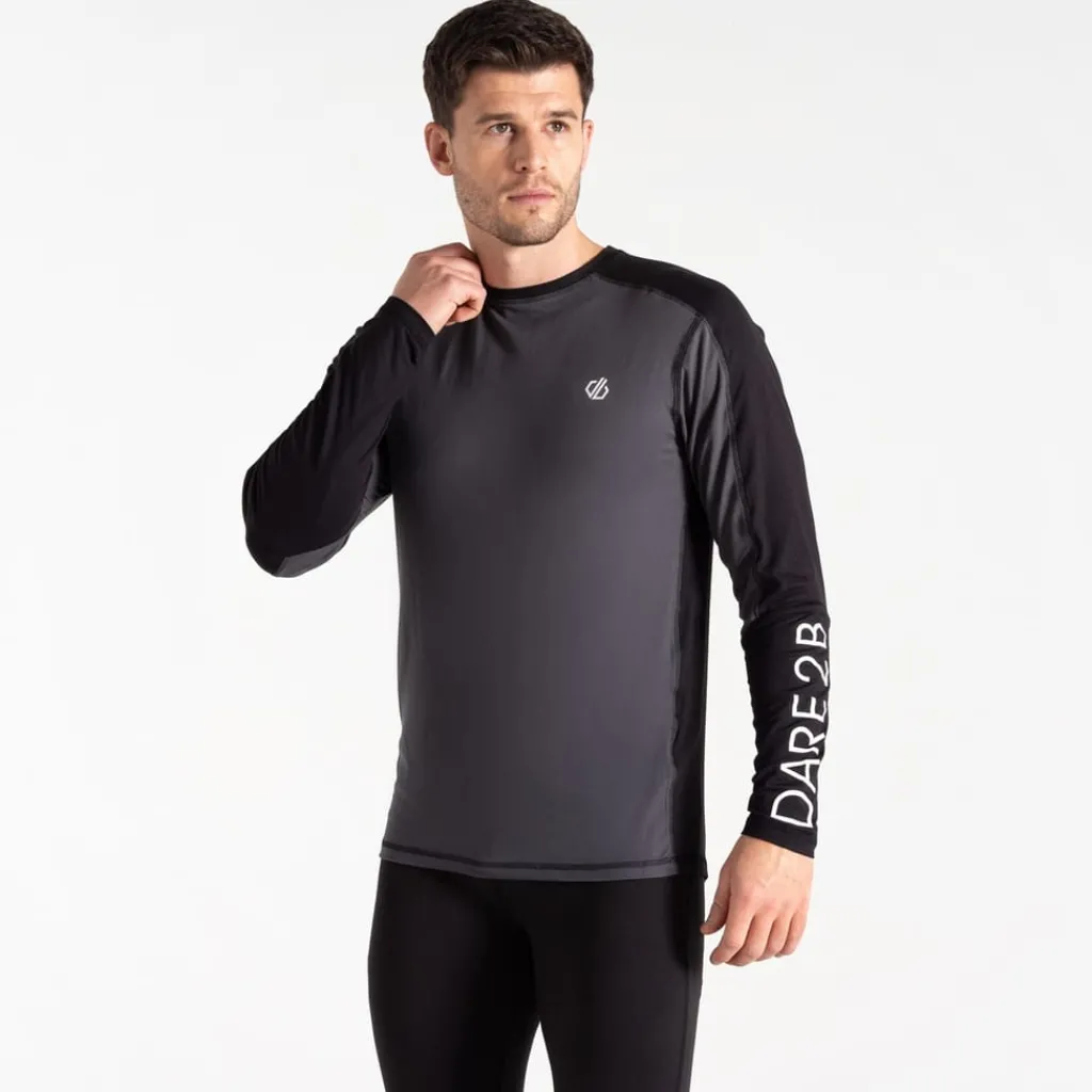 Fitness And Gym Tops|Fitness And Gymwear*Dare 2b 2b Exchngiiitop in Black