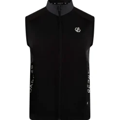 Fitness And Gym Tops*Dare 2b 2b Sequel Vest in Black