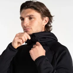 Fitness And Gym Tops*Dare 2b 2b Tbarhoodie in Black