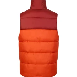Coats And Jackets*Dare 2b City Padded Insulated Gilet in Orange