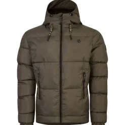 Coats And Jackets*Dare 2b Endless IV Waterproof Padded Jacket in Green