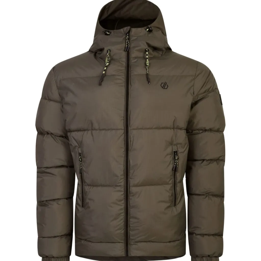Coats And Jackets*Dare 2b Endless IV Waterproof Padded Jacket in Green
