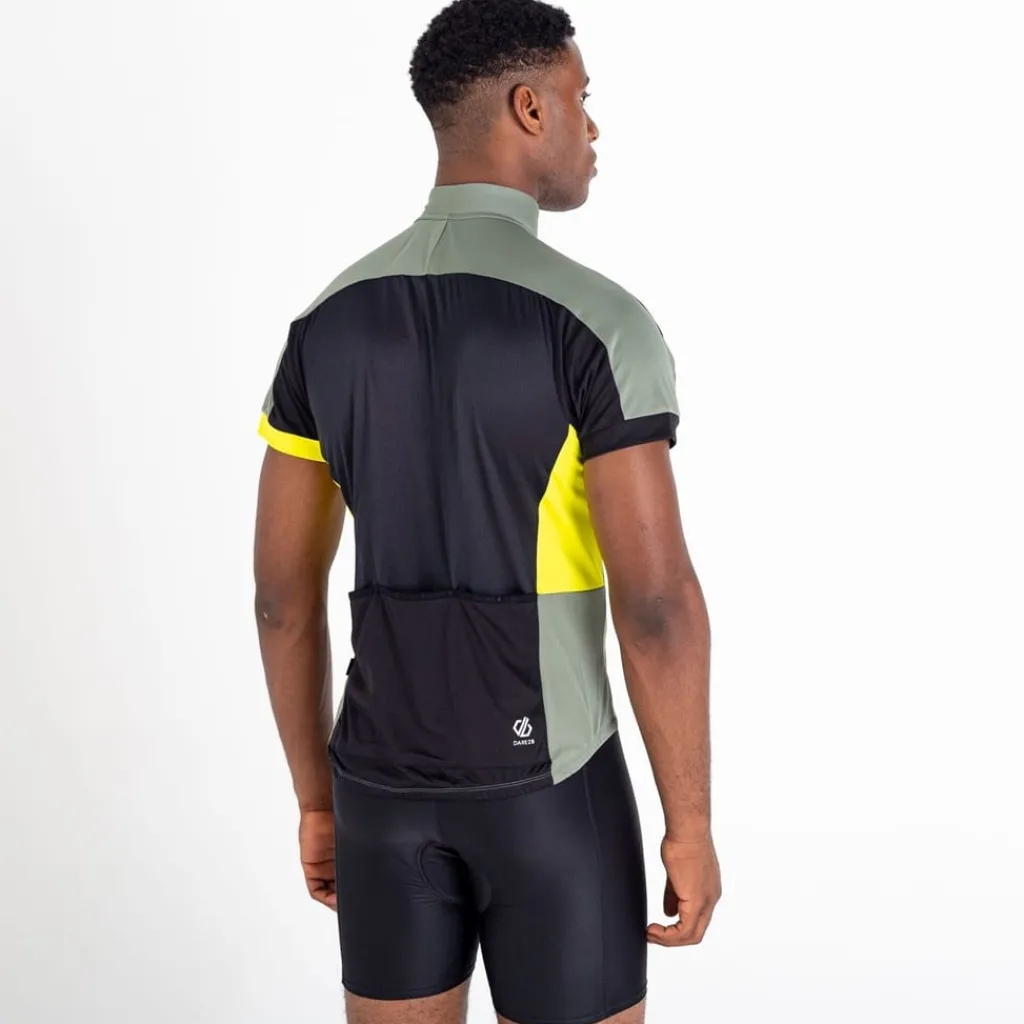 Fitness And Gym Tops*Dare 2b Ii Jersey in Multi