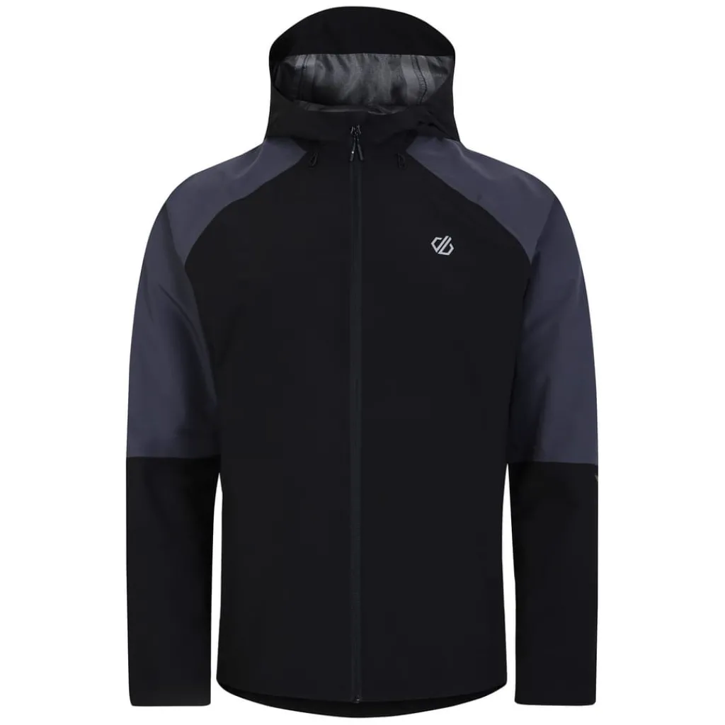 Coats And Jackets*Dare 2b Movement Lightweight Full-Zip Jacket in Grey black