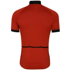 Fitness And Gym Tops*Dare 2b Pedal It Out II Cycling Jersey in Orange