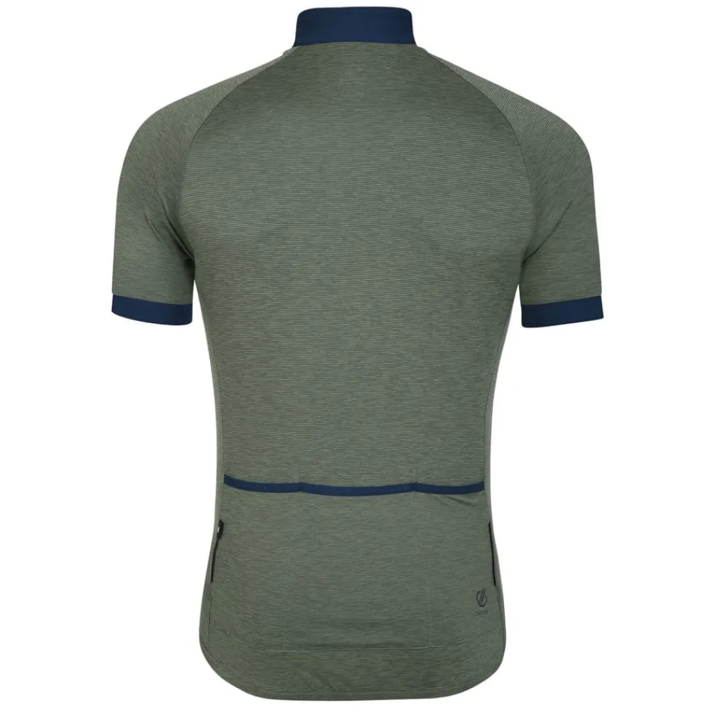Fitness And Gym Tops|Fitness And Gymwear*Dare 2b Pedal It Out II Cycling Jersey in Green
