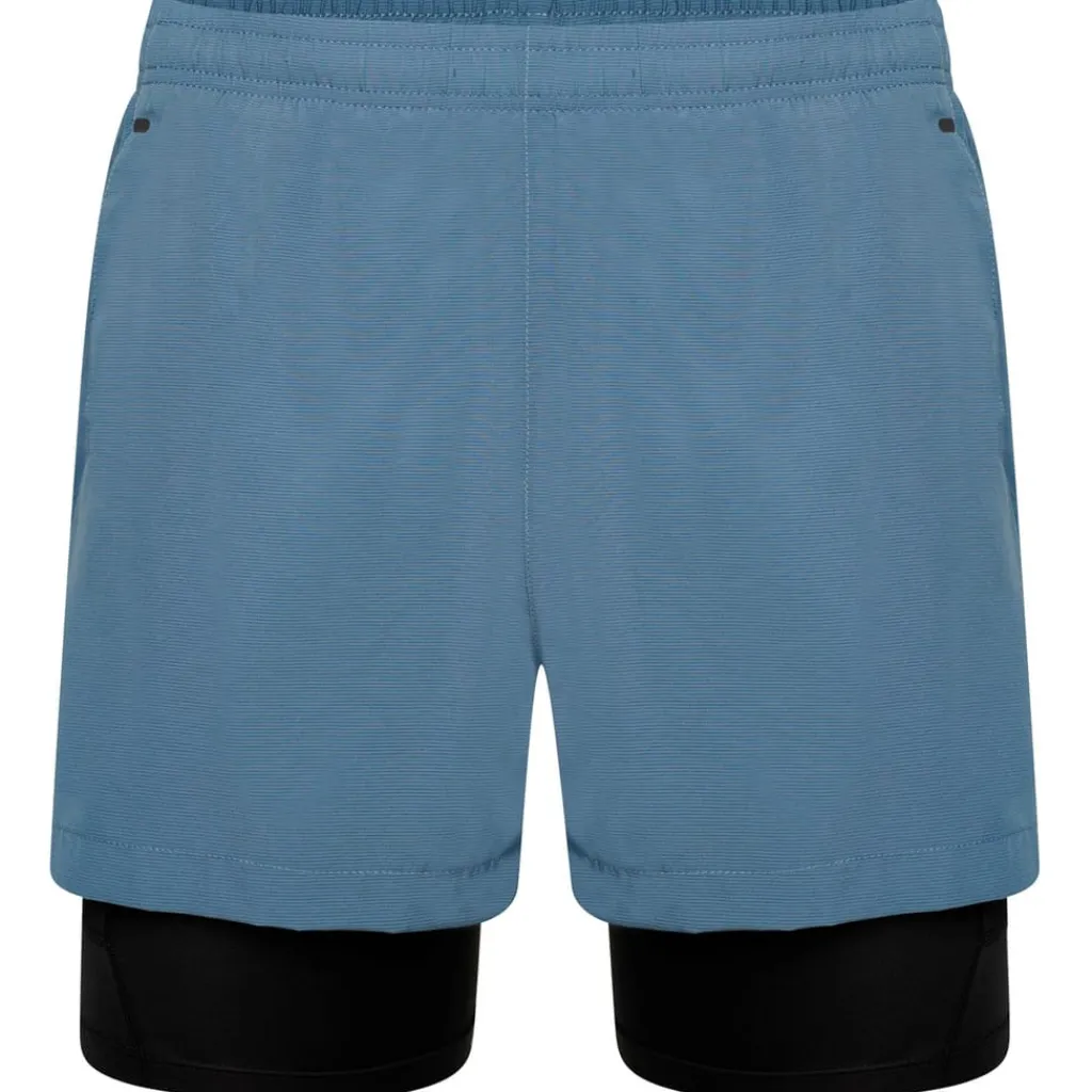 Fitness And Gym Shorts*Dare 2b Recr Ii Athletic Shorts in Blue