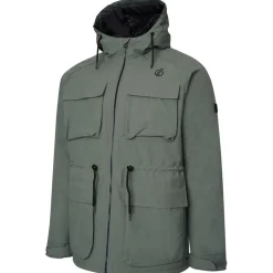 Coats And Jackets*Dare 2b Recur Waterproof Insulated Jacket in Green