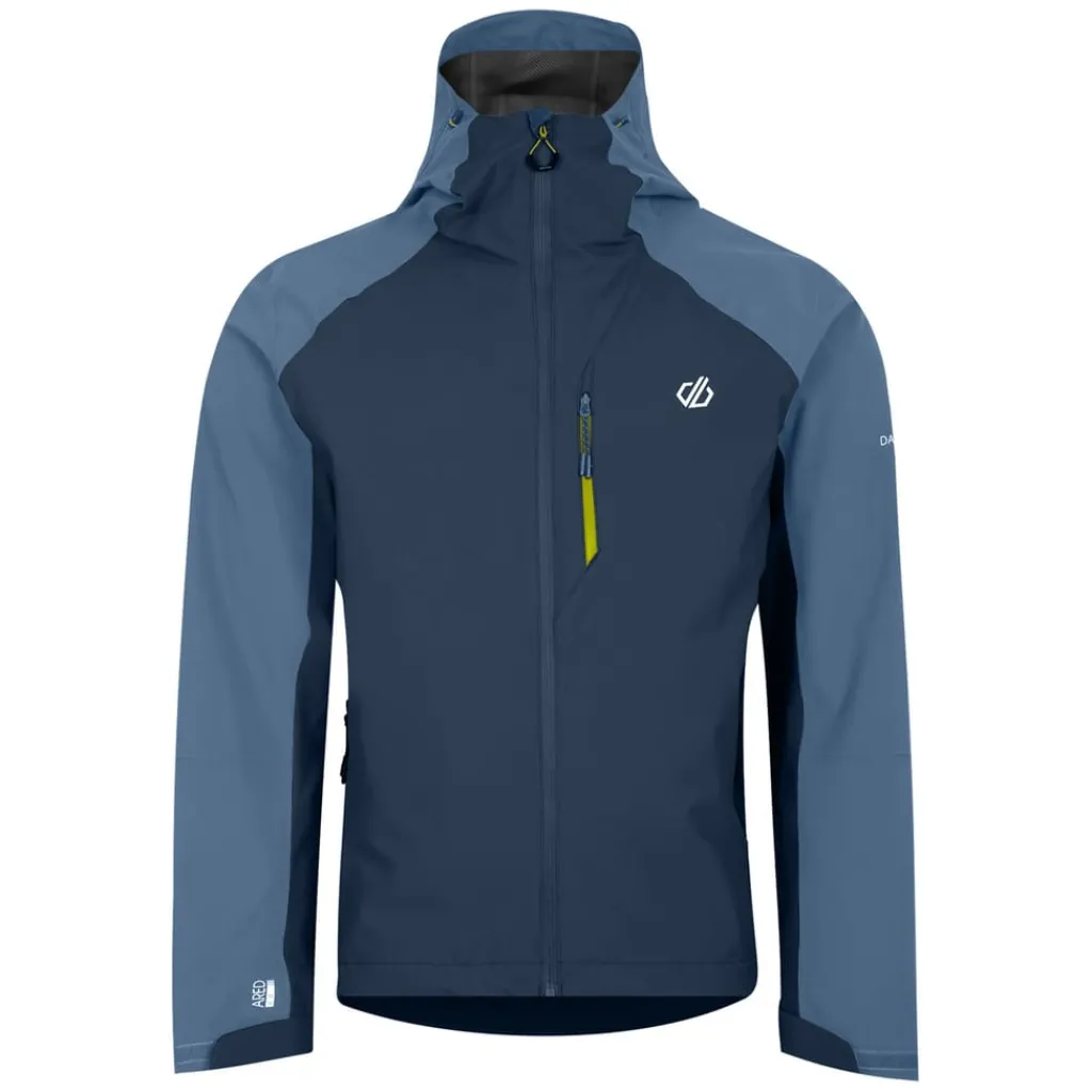 Coats And Jackets*Dare 2b Torrek Full-Zip Waterproof Jacket in Blue