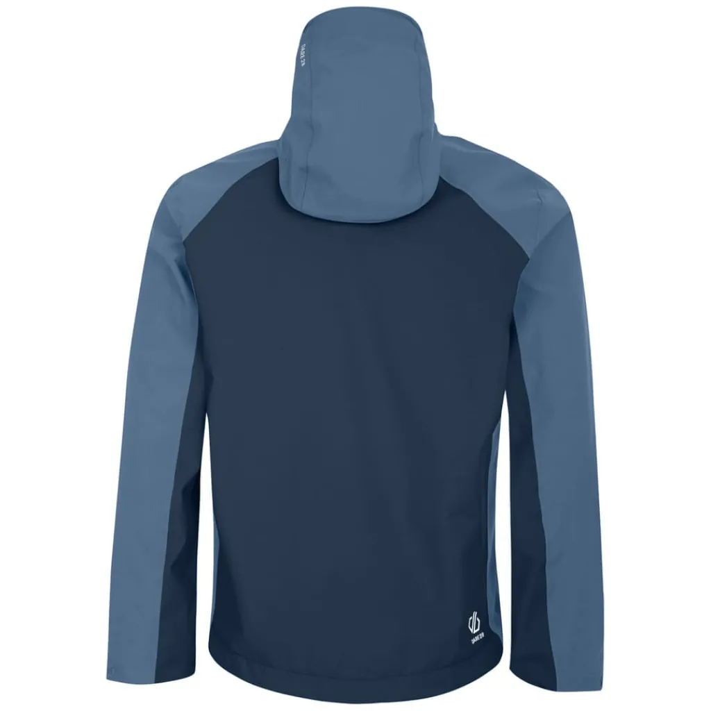 Coats And Jackets*Dare 2b Torrek Full-Zip Waterproof Jacket in Blue