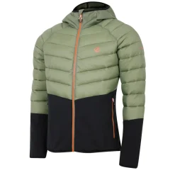 Coats And Jackets*Dare 2b Torrek Mountain Hybrid Jacket in olive