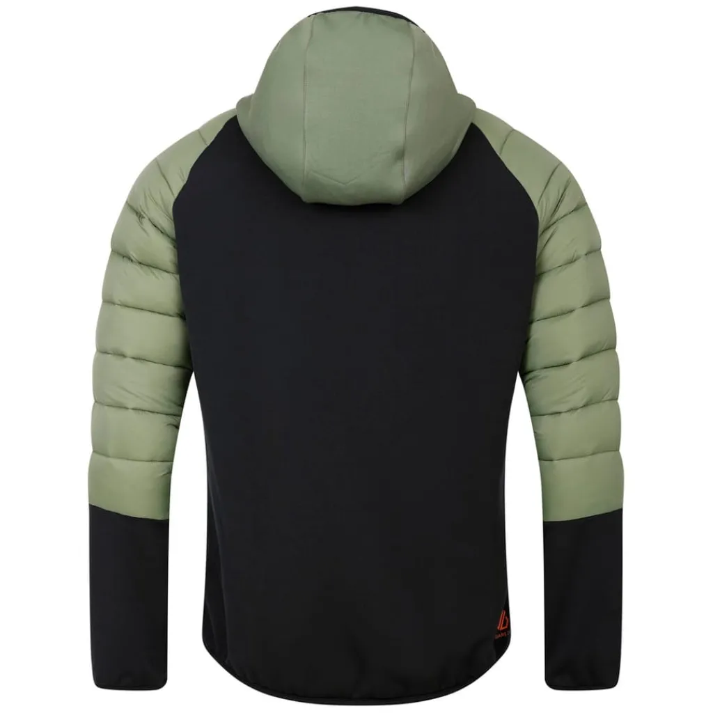 Coats And Jackets*Dare 2b Torrek Mountain Hybrid Jacket in olive