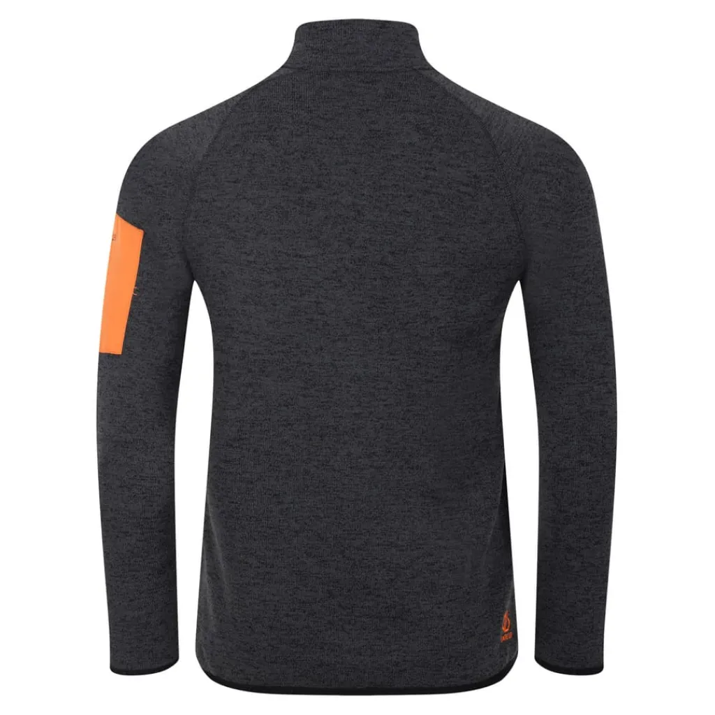 Sweatshirts*Dare 2b Torrek Thermal Full-Zip Fleece in Black
