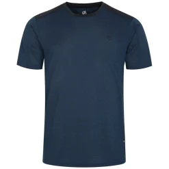 Fitness And Gym Tops*Dare 2b Trackstand Lightweight T-Shirt in Blue