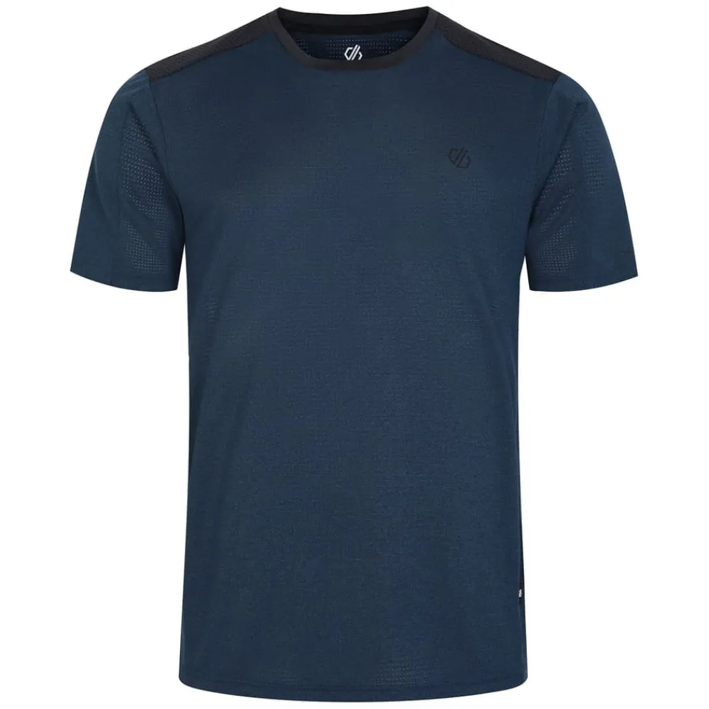 Fitness And Gym Tops*Dare 2b Trackstand Lightweight T-Shirt in Blue
