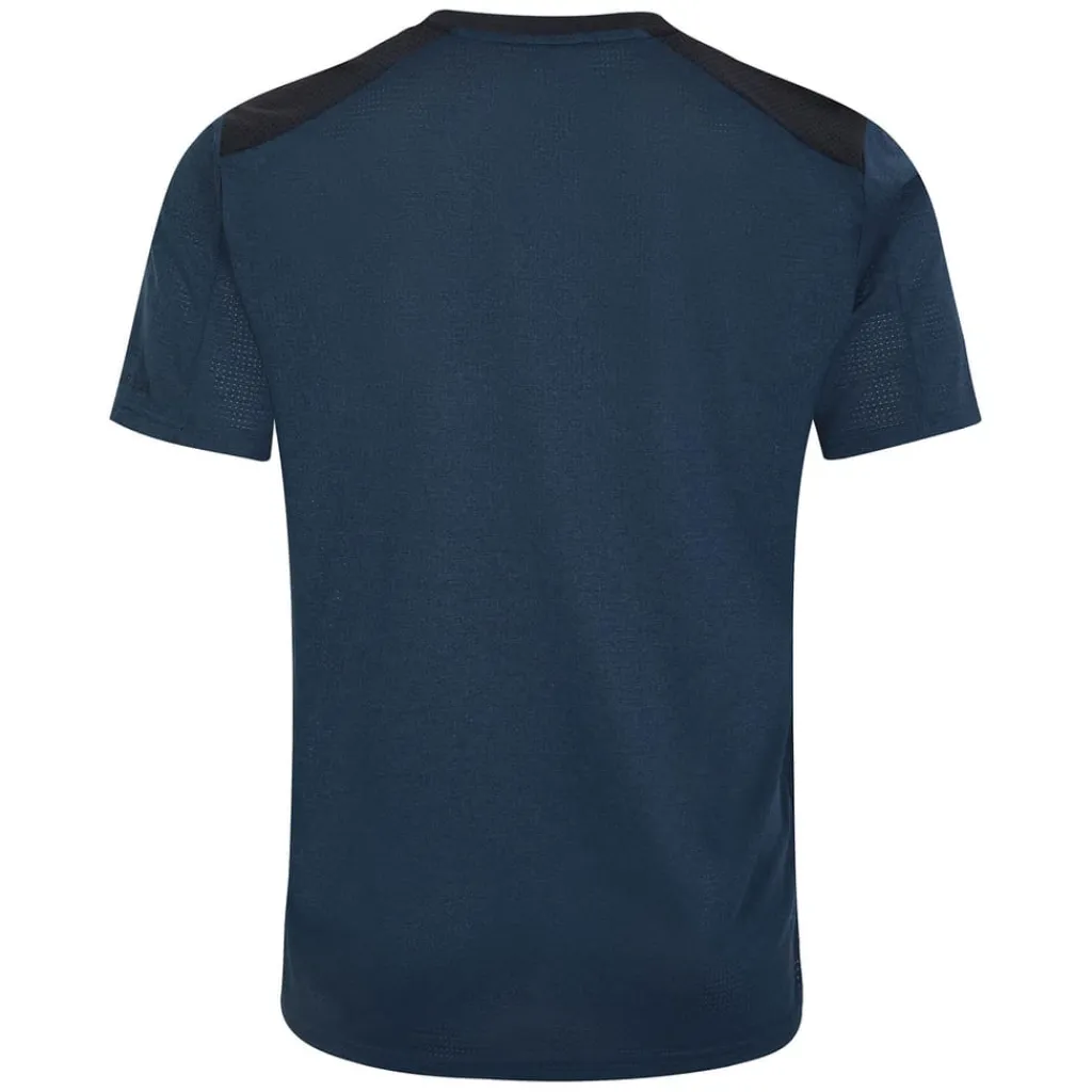 Fitness And Gym Tops*Dare 2b Trackstand Lightweight T-Shirt in Blue