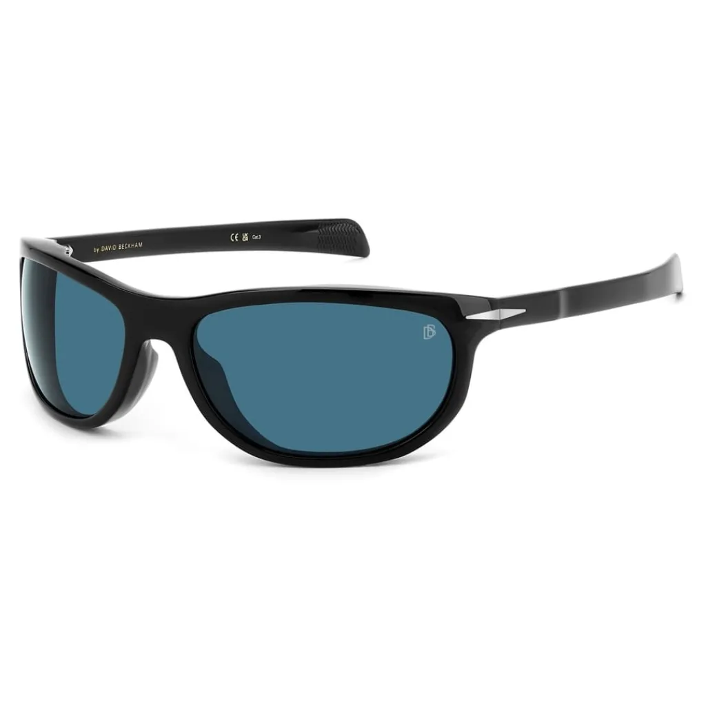 Sunglasses*David Beckham 7117 S G in Black