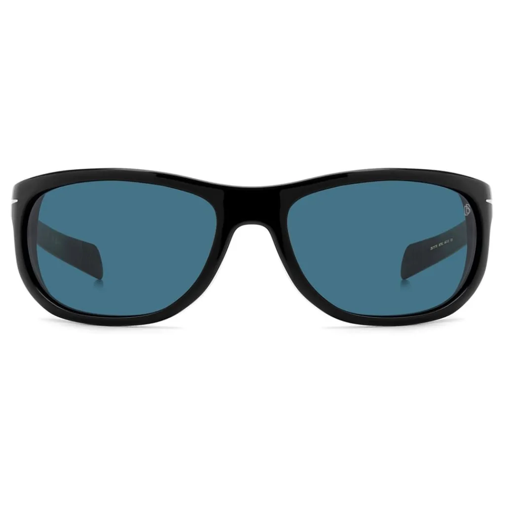 Sunglasses*David Beckham 7117 S G in Black