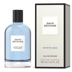 Mens Fragrance*David Beckham Infinite Aqua in Blue