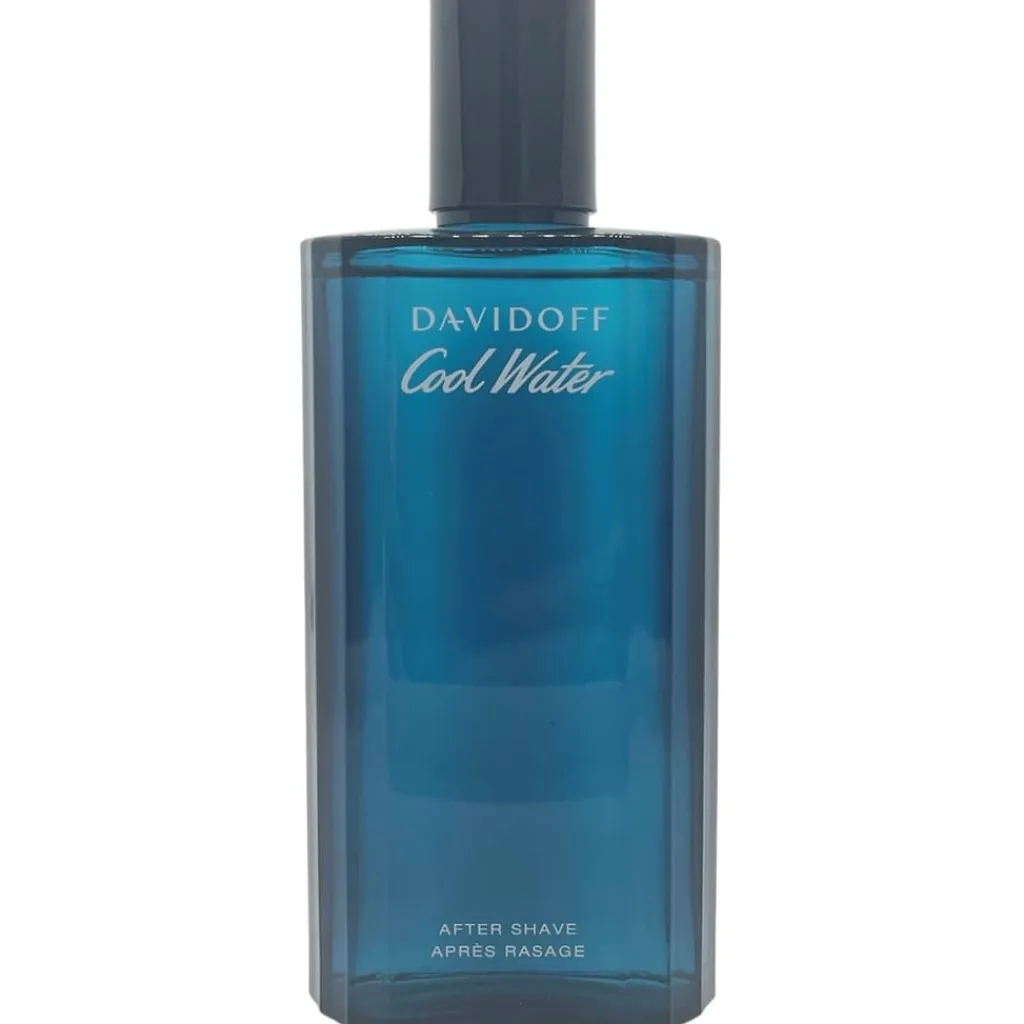Mens Fragrance*Davidoff Coolwatervx in Clear