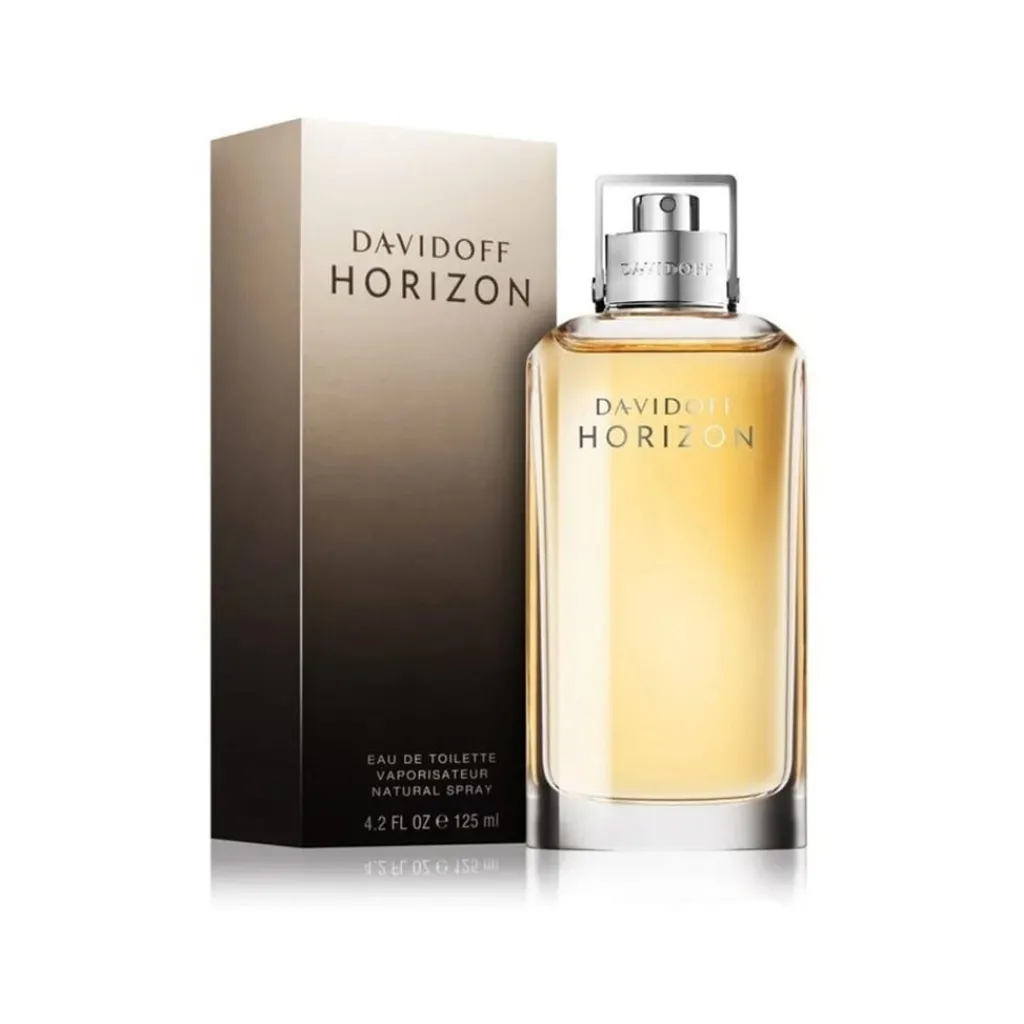 Mens Fragrance*Davidoff Horizoedtvx in Clear