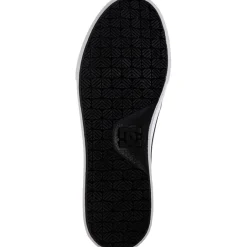 Trainers*DC Mens Anvil Tx Se Skate Shoes in Black