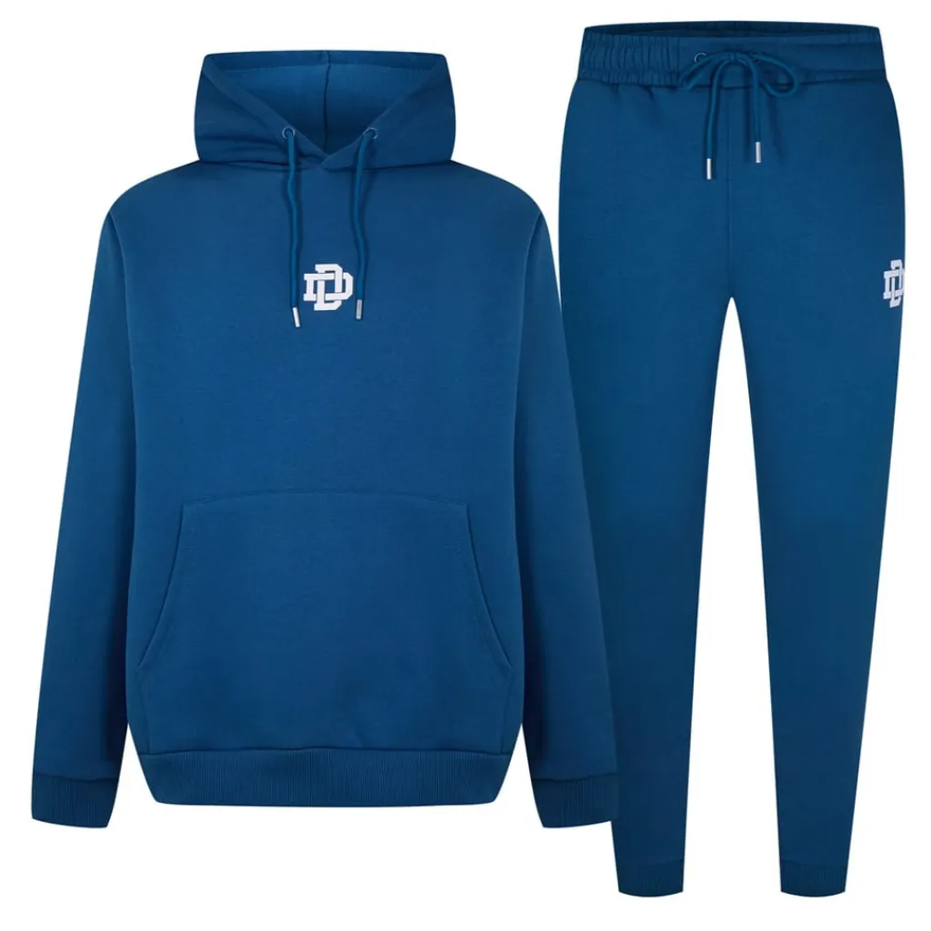 Tracksuits*DFND London L Rover Co Ord in Grey