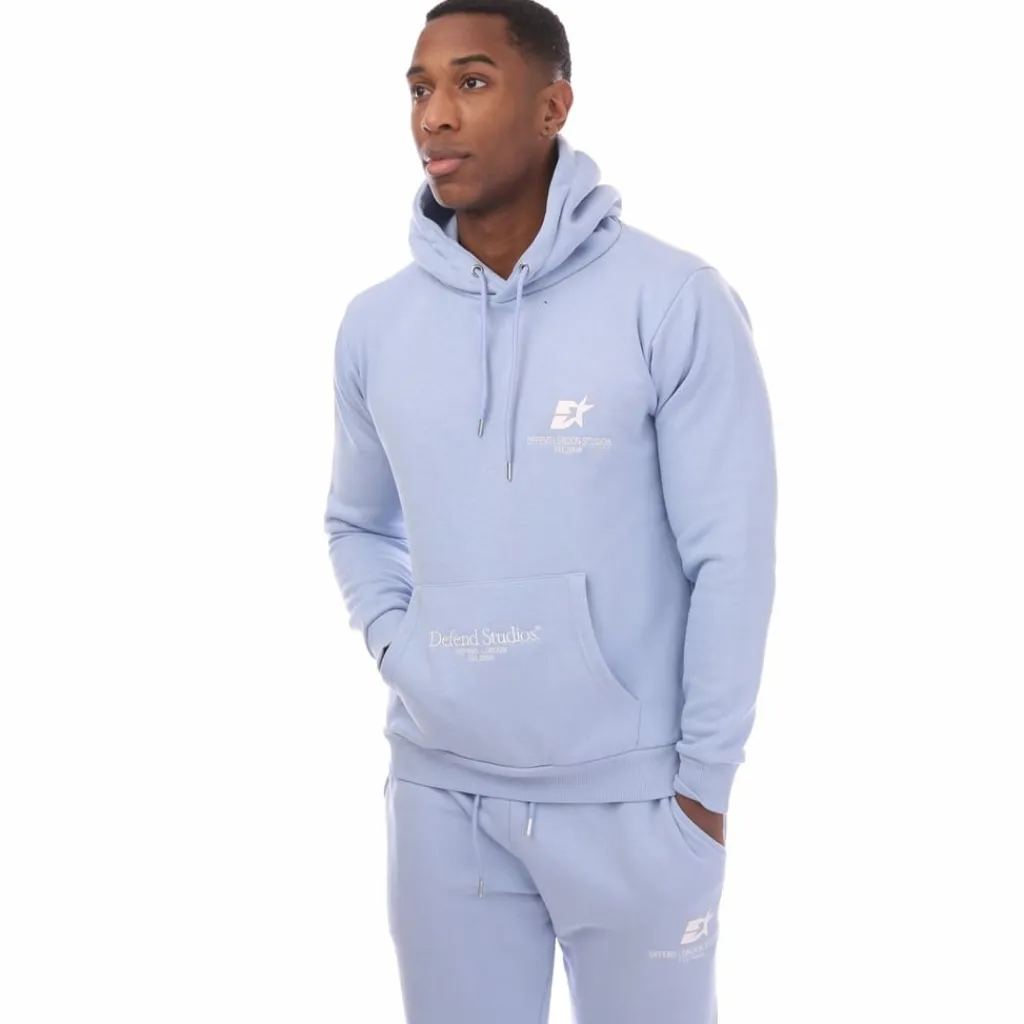 Tracksuits*DFND London L Smr Trackst in Blue