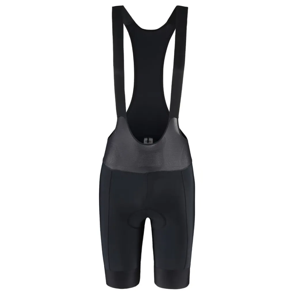 Fitness And Gym Shorts*Dhb Mens Block Classic Bib Shorts 2.0 in Black
