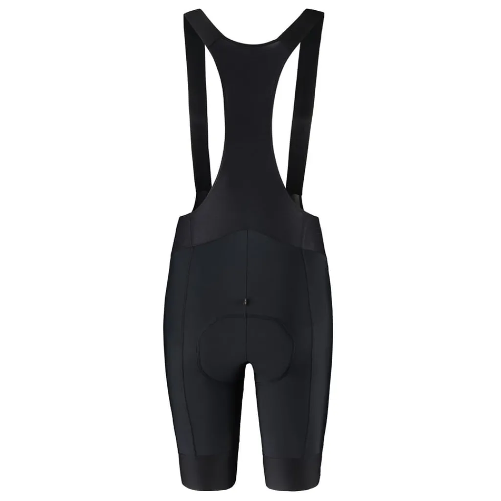 Fitness And Gym Shorts*Dhb Mens Block Classic Bib Shorts 2.0 in Black