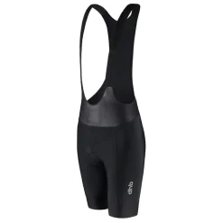 Fitness And Gym Shorts*Dhb Mens Block Classic Bib Shorts 2.0 in Black