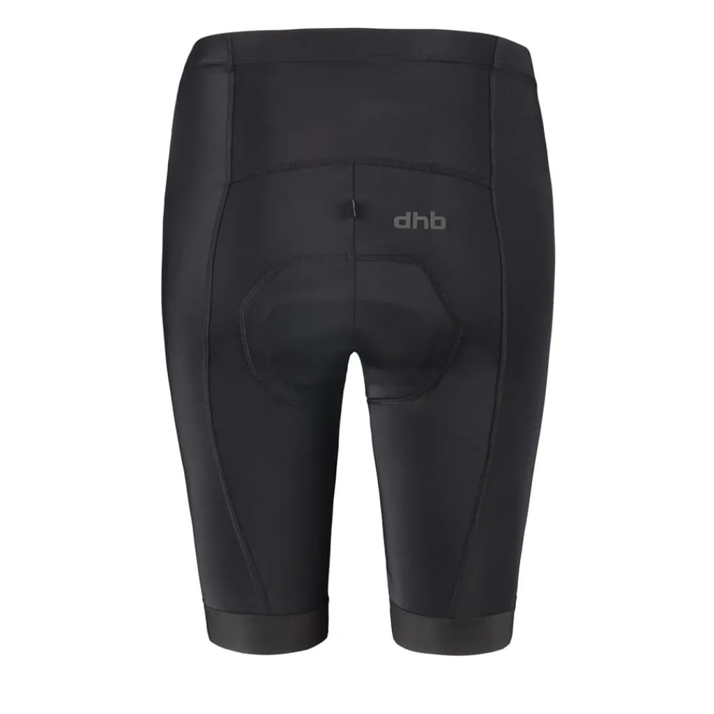 Fitness And Gym Shorts*Dhb Mens Blok Classic Shorts in Black