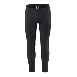 Fitness And Gym Pants*Dhb Mens Blok Classic Thermal Waist Tights in Black