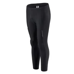 Fitness And Gym Pants*Dhb Mens Blok Classic Thermal Waist Tights in Black