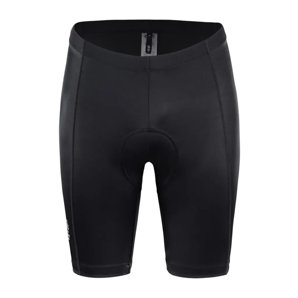 Fitness And Gym Shorts*Dhb Mens Cycle Shorts in Black