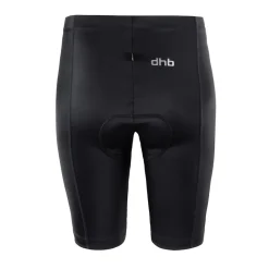 Fitness And Gym Shorts*Dhb Mens Cycle Shorts in Black