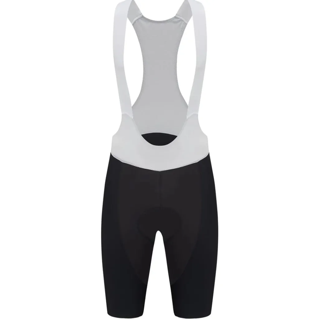 Fitness And Gym Shorts*Dhb Mens Lab Bib Shorts in Black