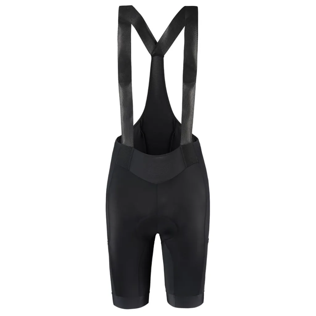 Fitness And Gym Shorts*Dhb Mens Trail Storage Bib Shorts in Black