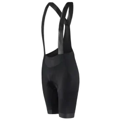 Fitness And Gym Shorts*Dhb Mens Trail Storage Bib Shorts in Black