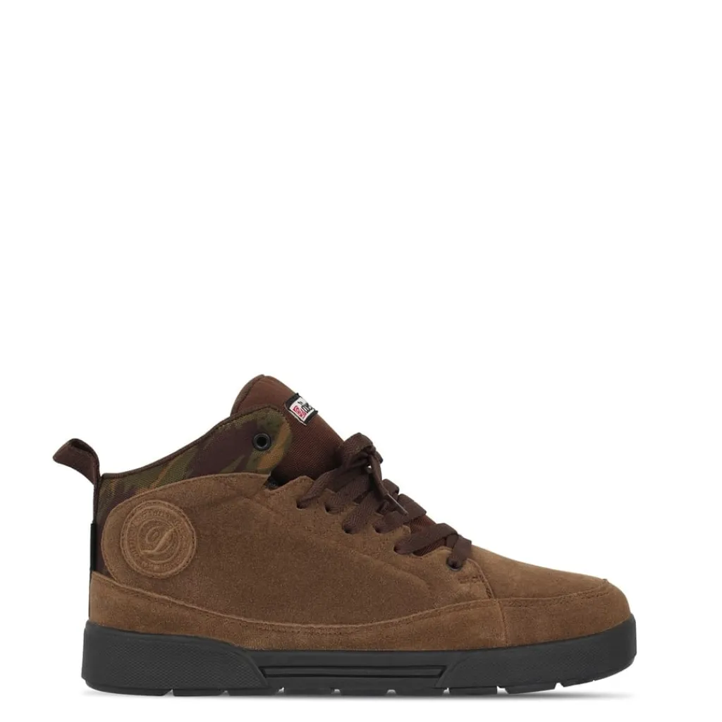 Outdoor Footwear*Diem Mens Waterproof Shoes in Brown