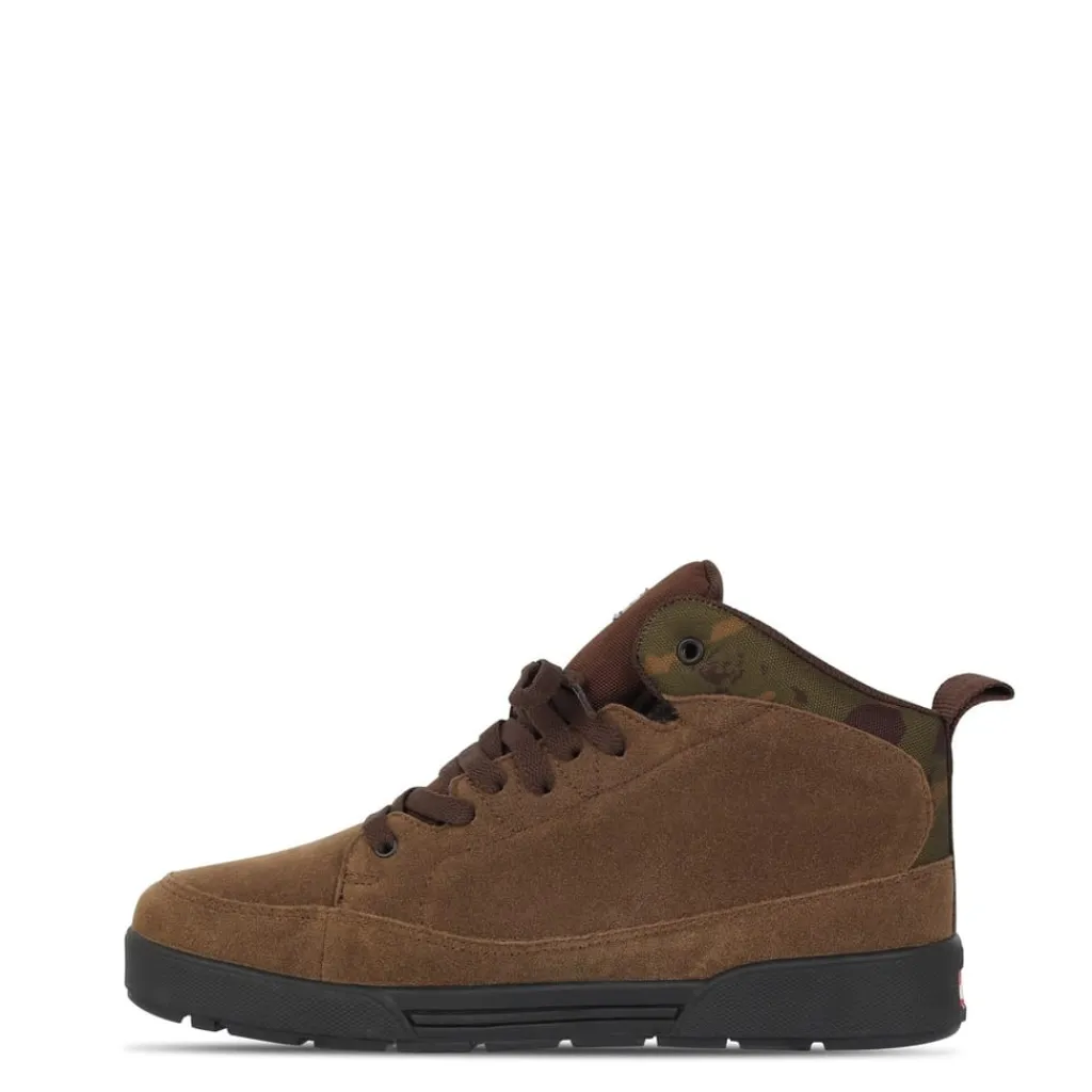 Outdoor Footwear*Diem Mens Waterproof Shoes in Brown
